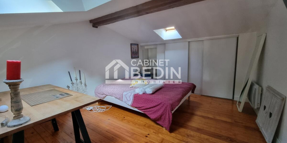 appartement à LORMONT (33310)