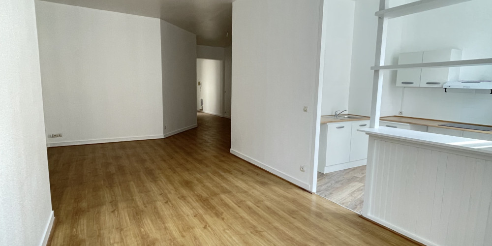 appartement à BORDEAUX (33000)