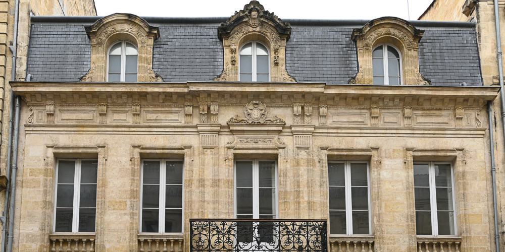 appartement à BORDEAUX (33000)