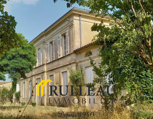 maison  PUGNAC