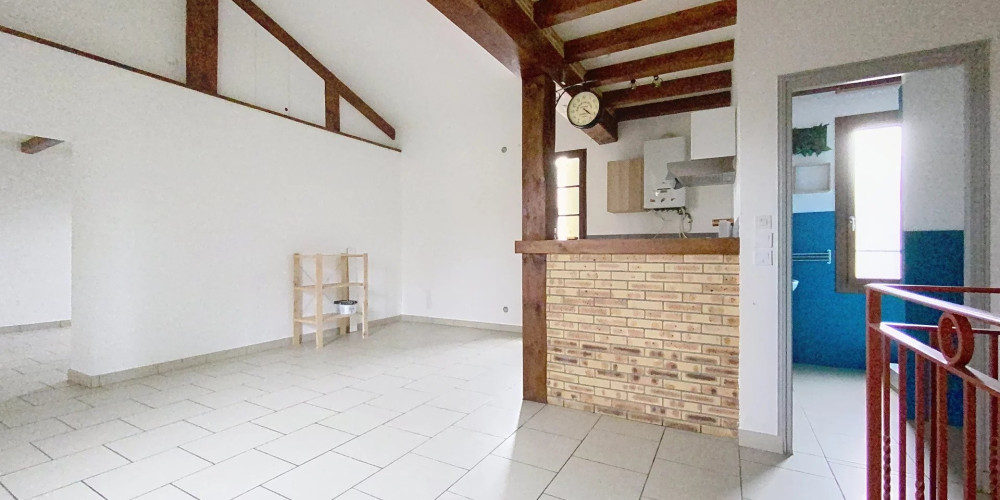 appartement à STE FOY LA GRANDE (33220)