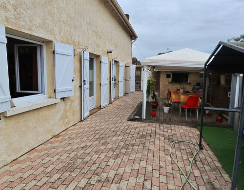 maison  VILLENAVE D ORNON