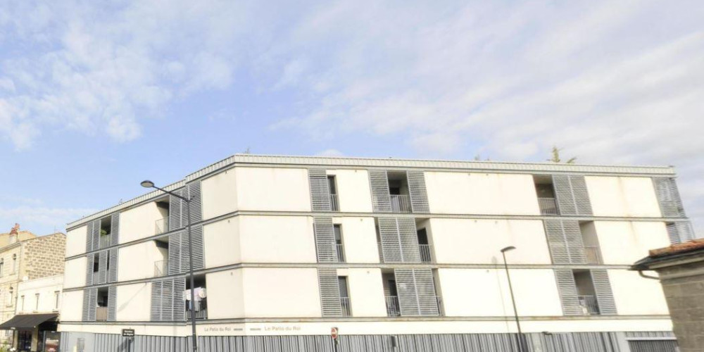 appartement à BORDEAUX (33800)