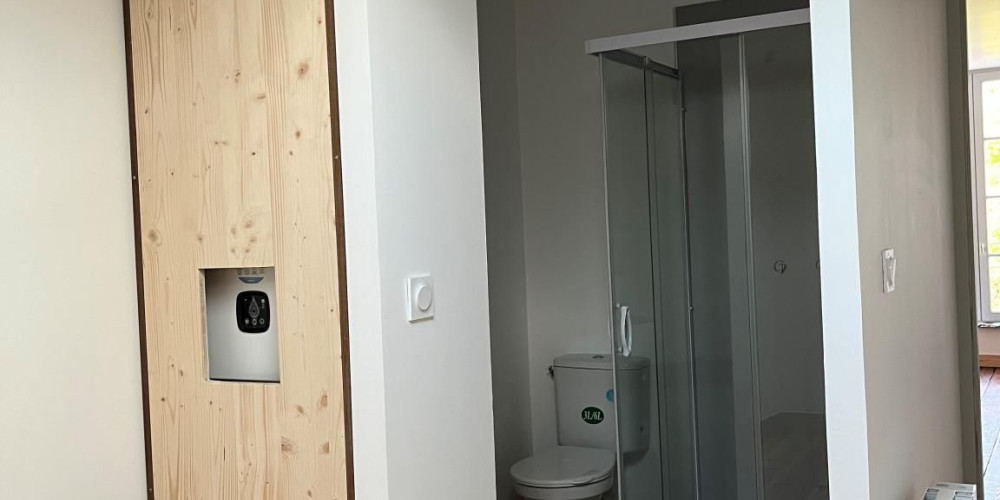 appartement à BAZAS (33430)