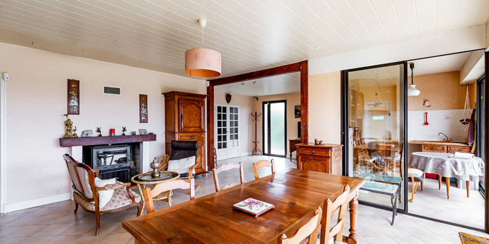 maison à CASTILLON LA BATAILLE (33350)