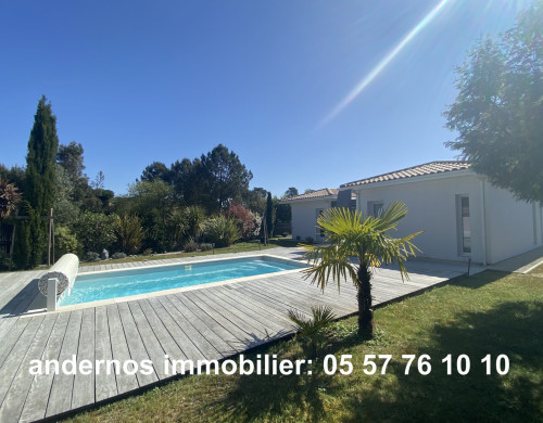 maison  ANDERNOS LES BAINS
