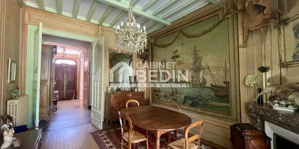 maison à BORDEAUX (33000)
