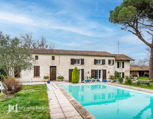 maison  COUTRAS