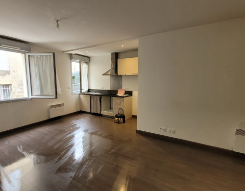 appartement  ST ANDRE DE CUBZAC