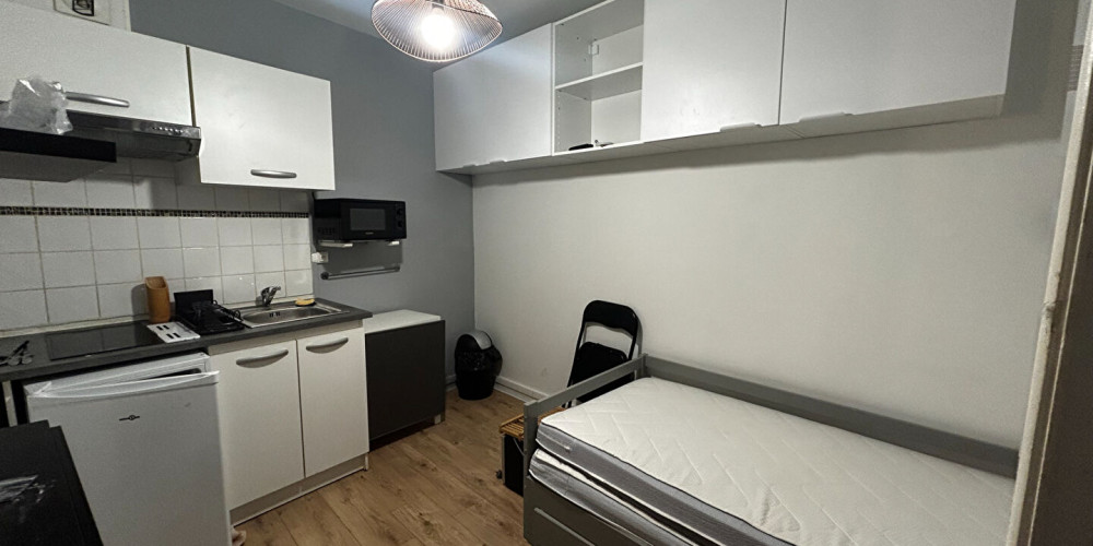 appartement à BORDEAUX (33000)
