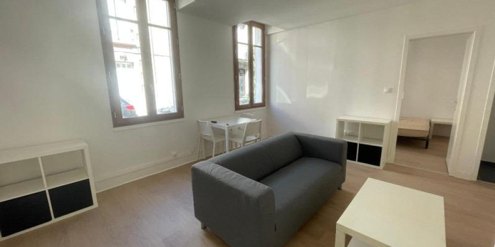 appartement à BORDEAUX (33000)