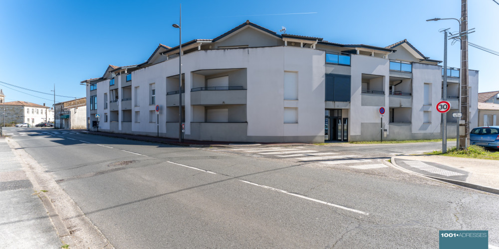 appartement à MARTIGNAS SUR JALLE (33127)