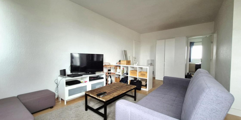 appartement à LE BOUSCAT (33110)