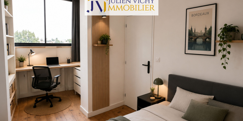 appartement à BORDEAUX (33000)