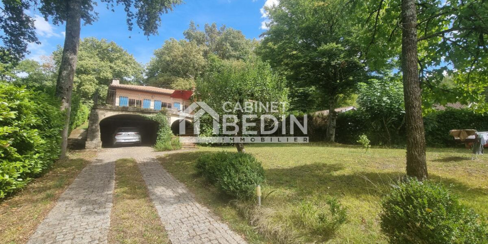 maison à CURSAN (33670)