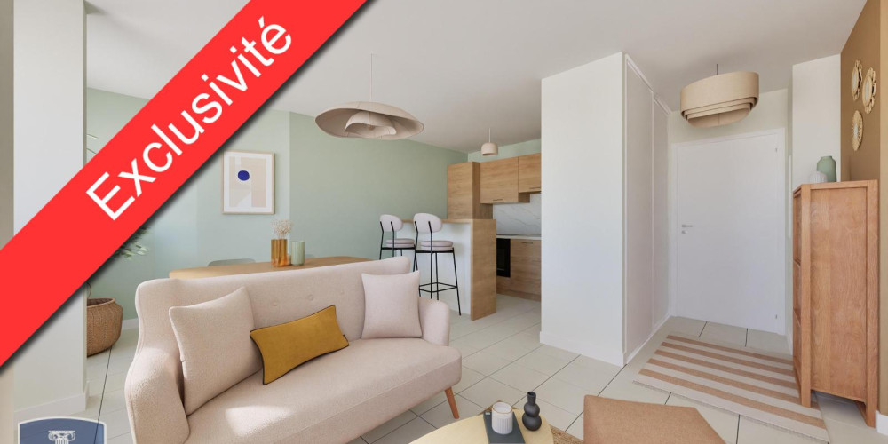 appartement à BORDEAUX (33000)