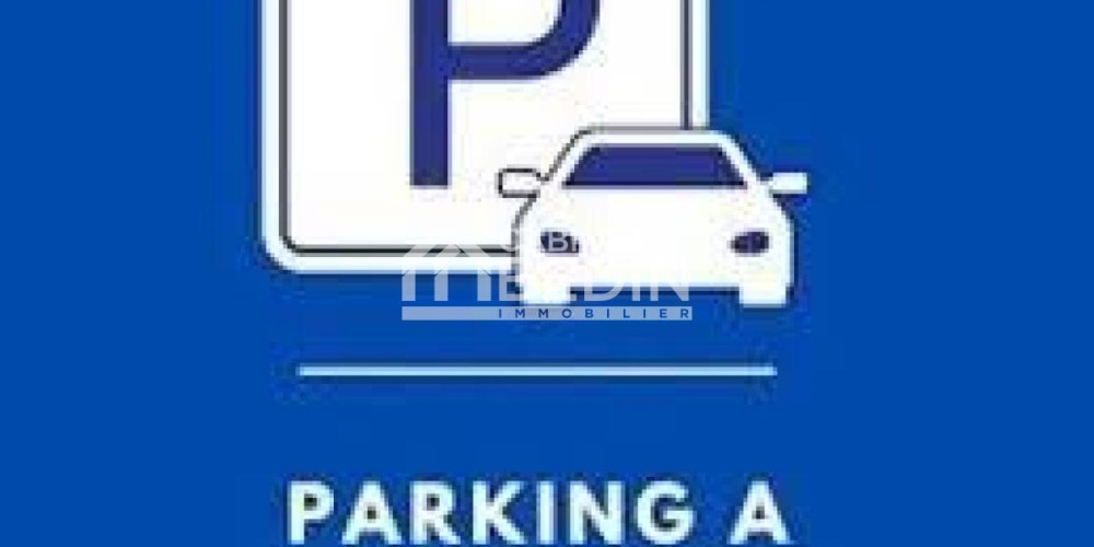 parking à LA TESTE DE BUCH (33260)