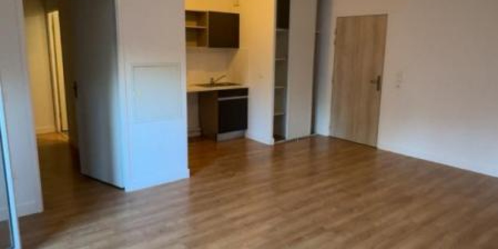 appartement à MERIGNAC (33700)