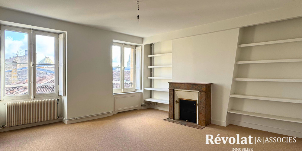 appartement à BORDEAUX (33000)