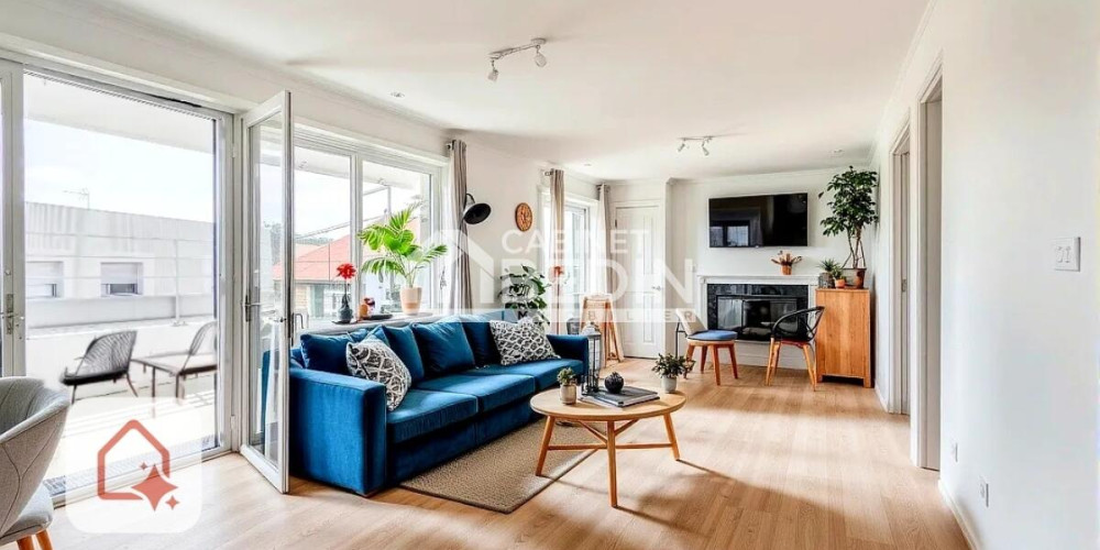appartement à MERIGNAC (33700)