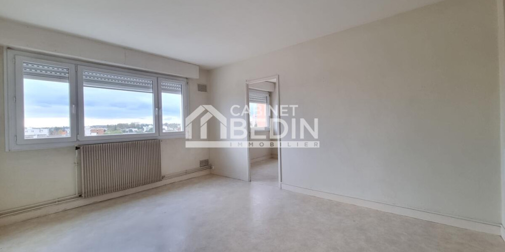 appartement à BORDEAUX (33200)