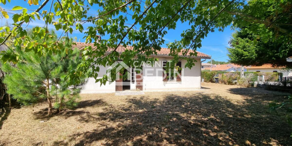 maison à LANTON (33138)