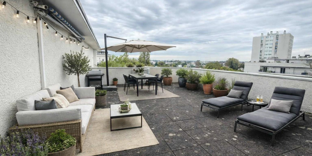 appartement à LE BOUSCAT (33110)