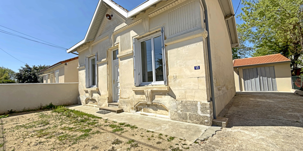 maison à LIBOURNE (33500)