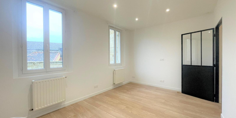 appartement à GUITRES (33230)