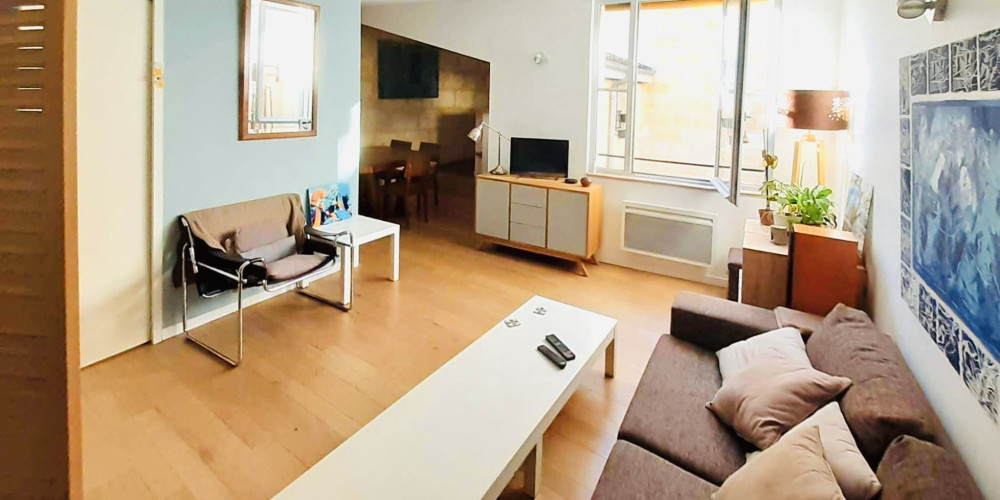 appartement à BORDEAUX (33000)