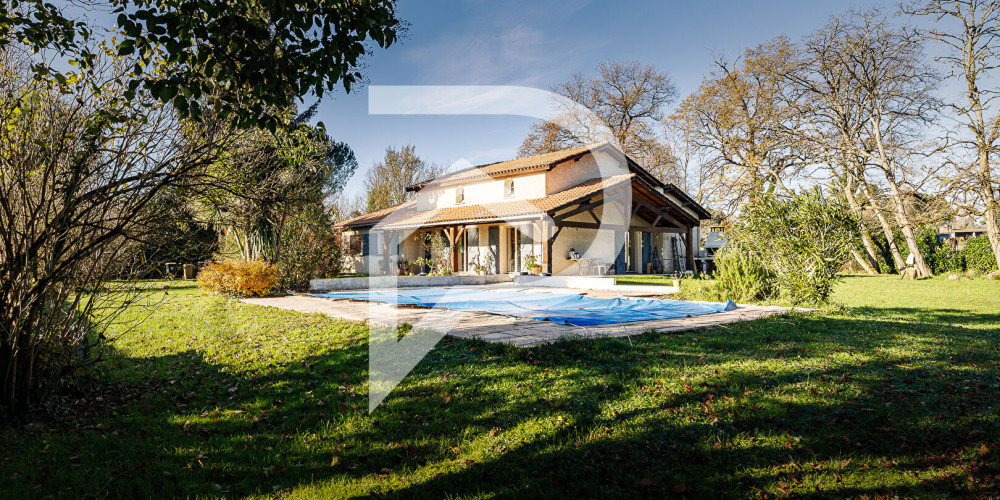 maison à BARON (33750)