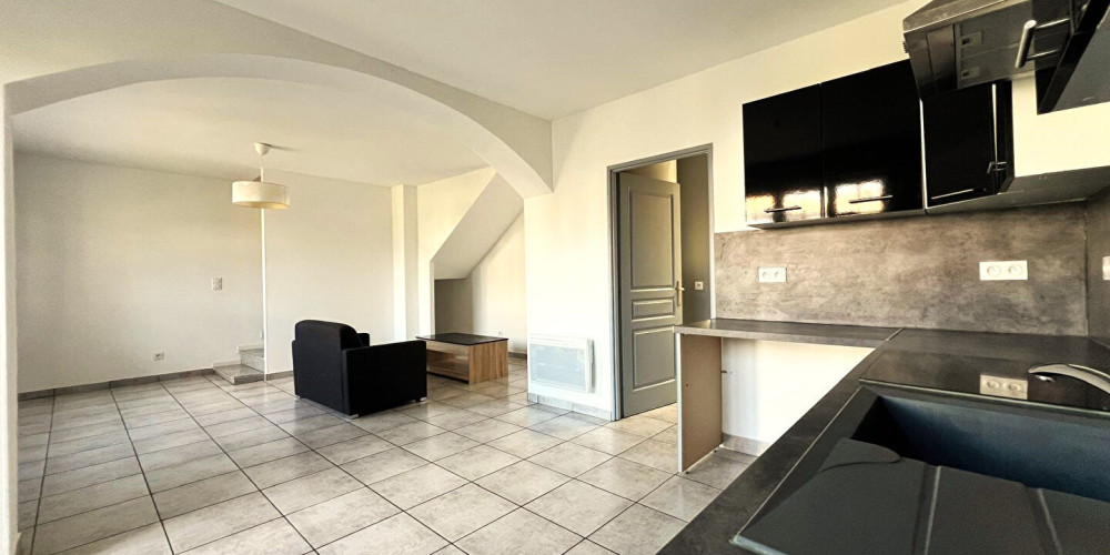 appartement à SALLES (33770)