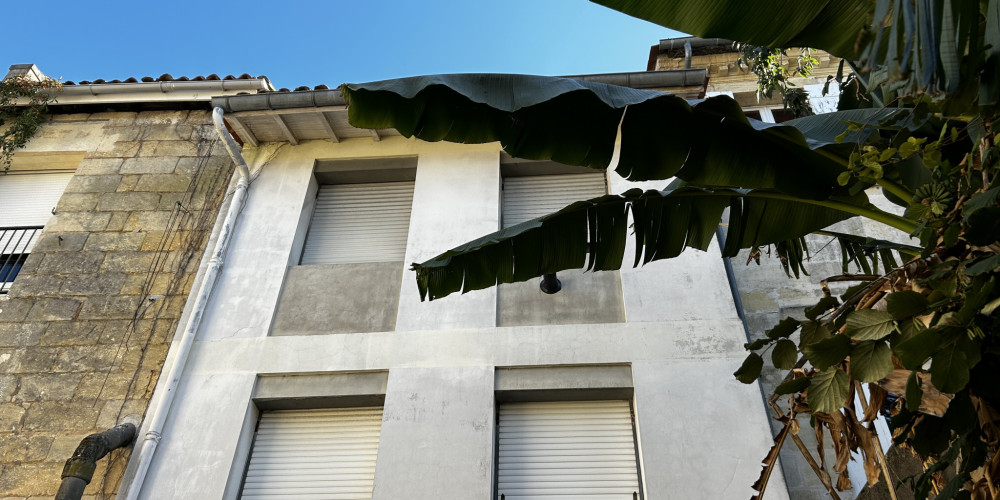 immeuble à LIBOURNE (33500)