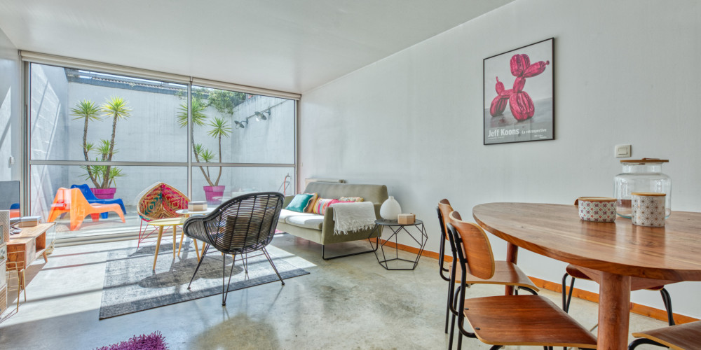 appartement à BORDEAUX (33000)