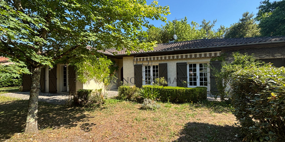 maison à LE BOUSCAT (33110)