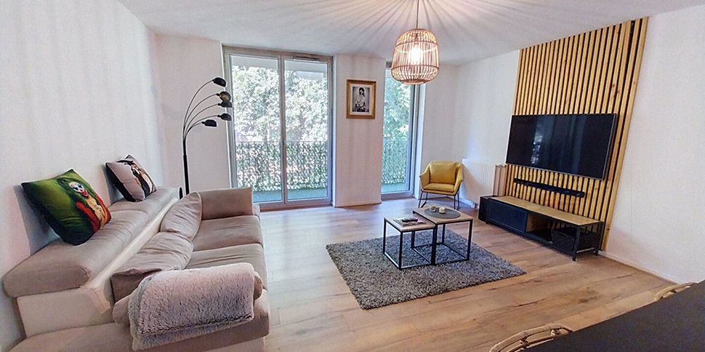 appartement à LE HAILLAN (33185)