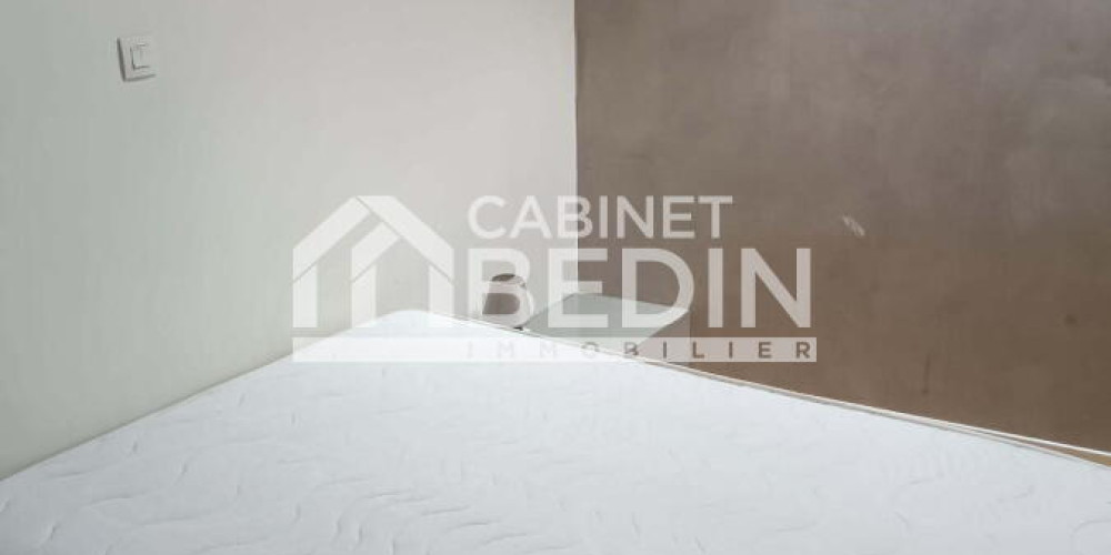 appartement à BORDEAUX (33200)