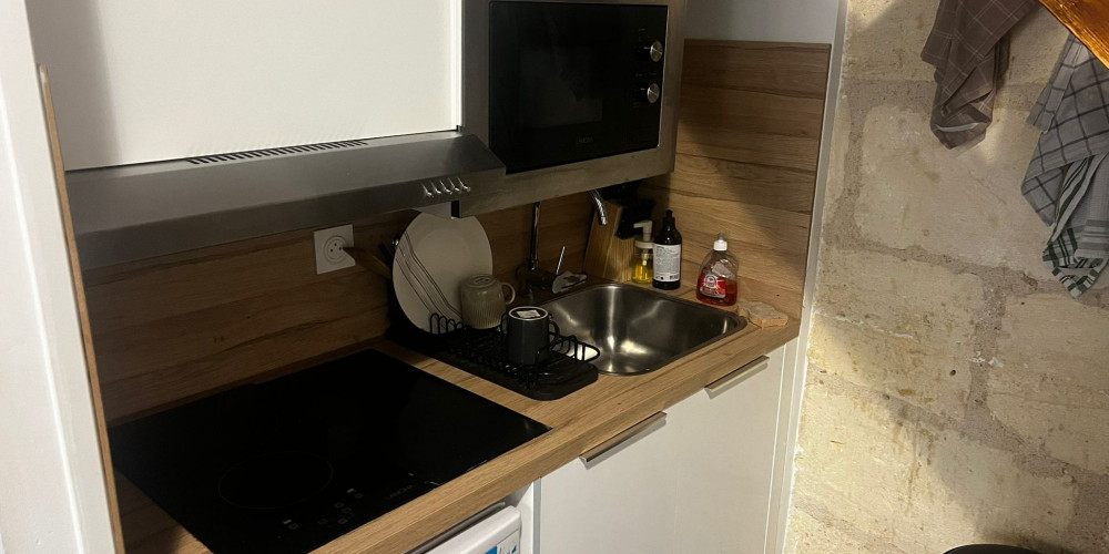 appartement à BORDEAUX (33000)