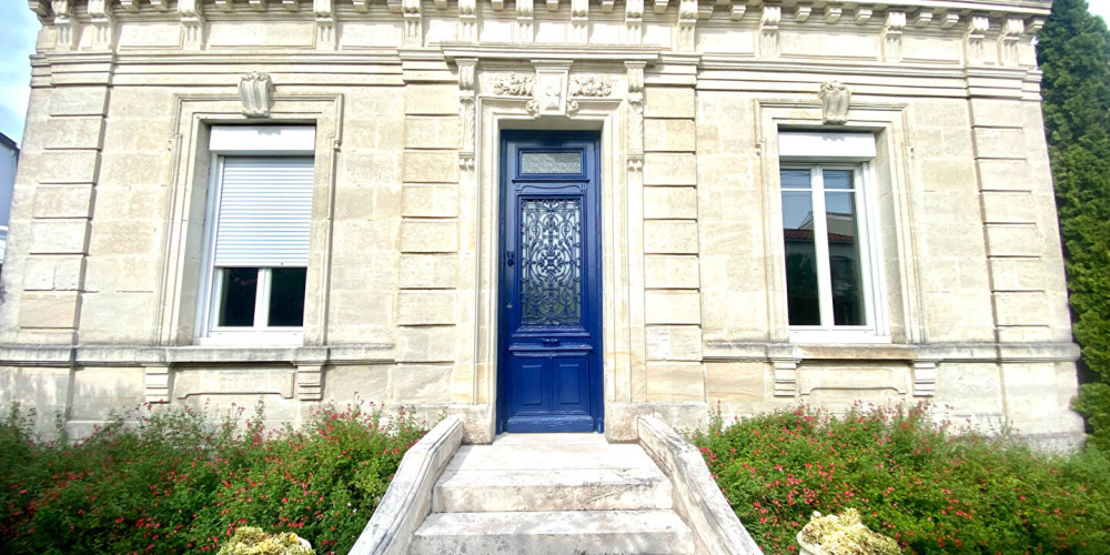 maison à LE BOUSCAT (33110)