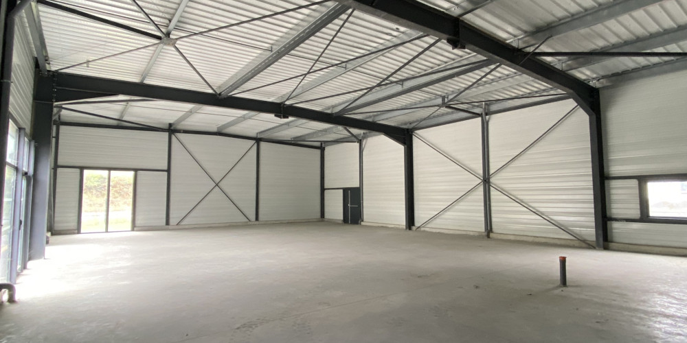 local industriel à VILLENAVE D ORNON (33140)