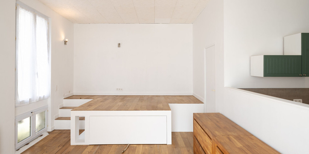 appartement à BORDEAUX (33800)