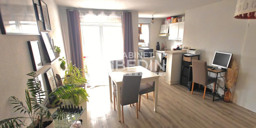 appartement à CANEJAN (33610)