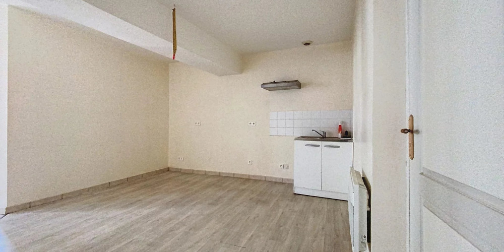 appartement à STE FOY LA GRANDE (33220)