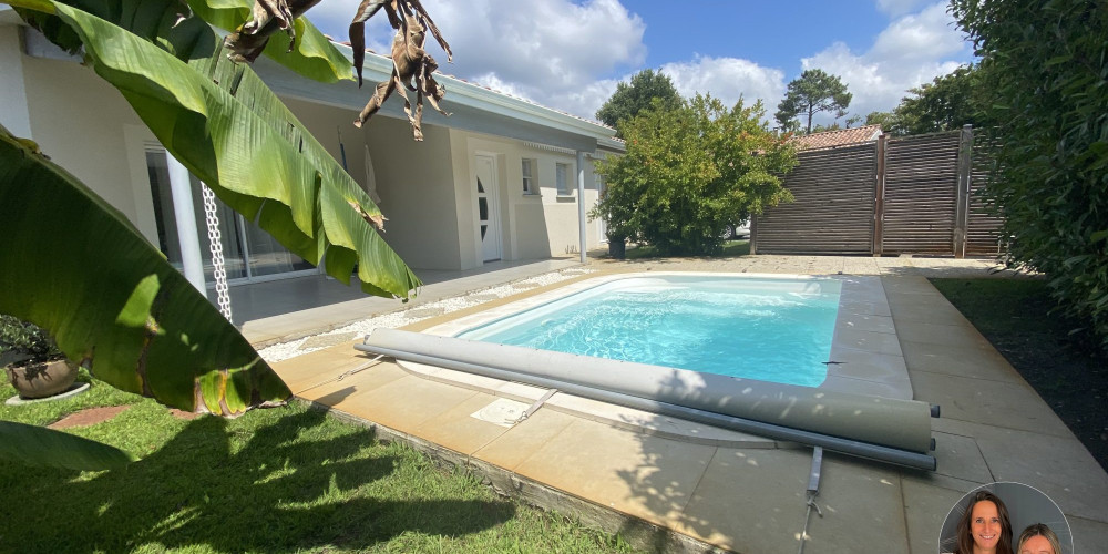 maison à ANDERNOS LES BAINS (33510)