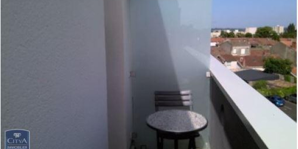 appartement à BORDEAUX (33800)