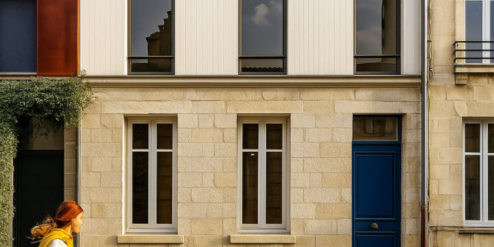 maison à BORDEAUX (33000)