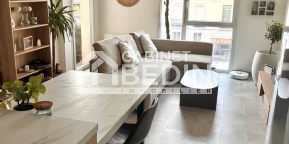 appartement à EYSINES (33320)