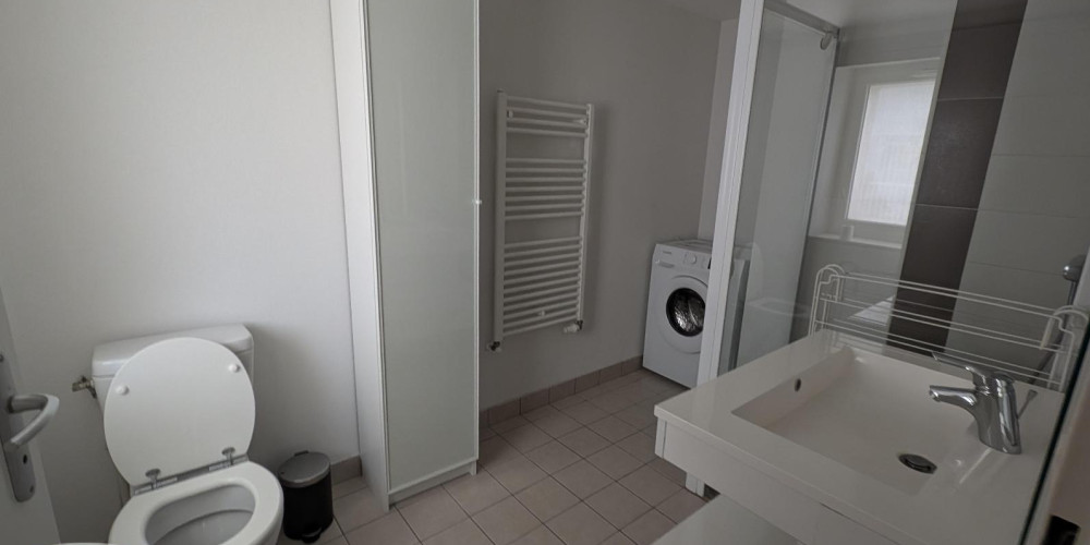 appartement à BEGLES (33130)