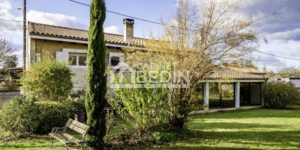 maison à PEUJARD (33240)