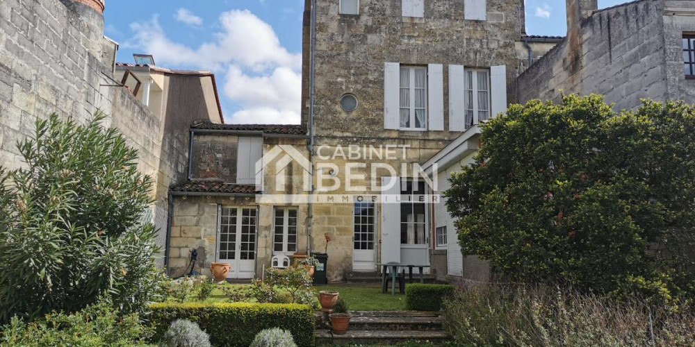 maison à LIBOURNE (33500)